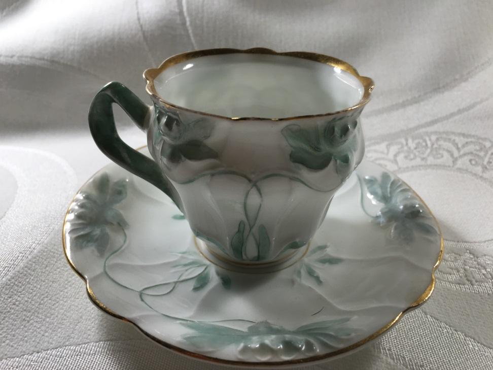 ohme B20 cup and saucer