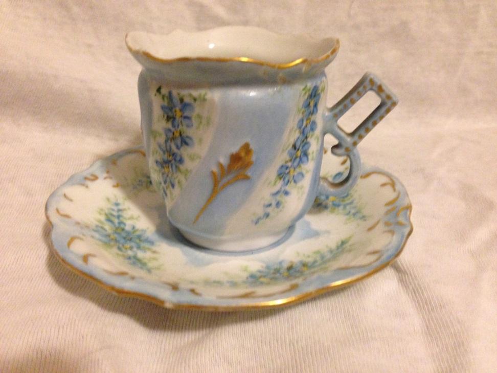 ohme B6 cup and saucer