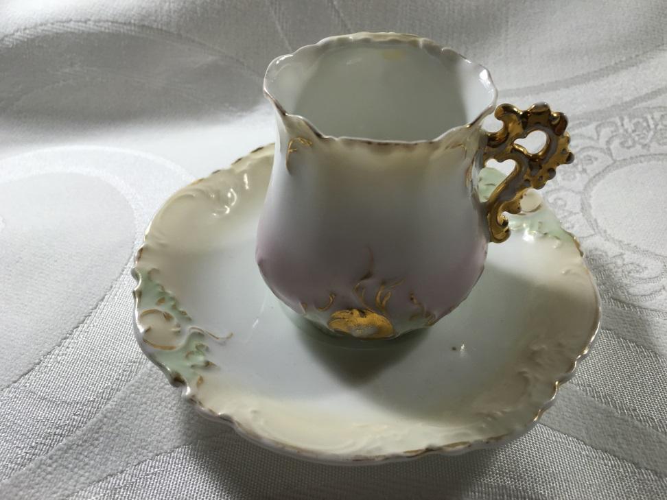 ohme B45 cup and saucer