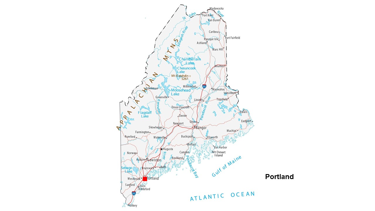 Portland, Maine