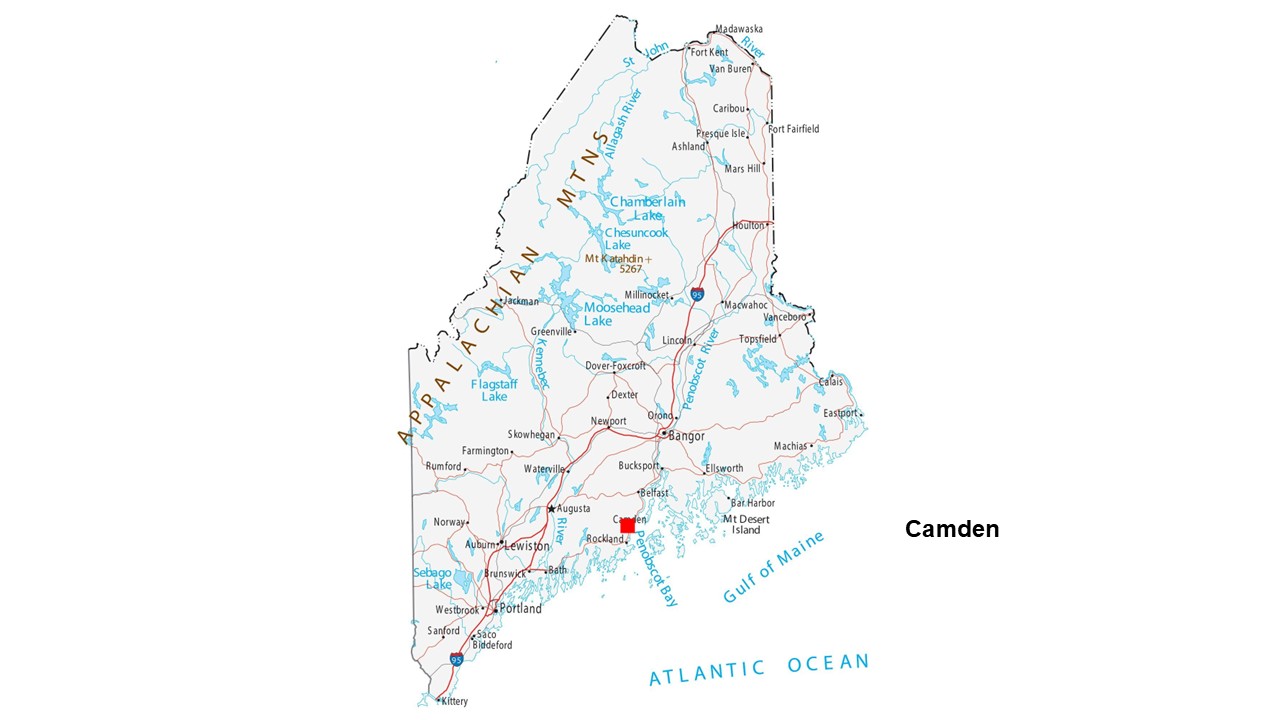 Camden, Maine