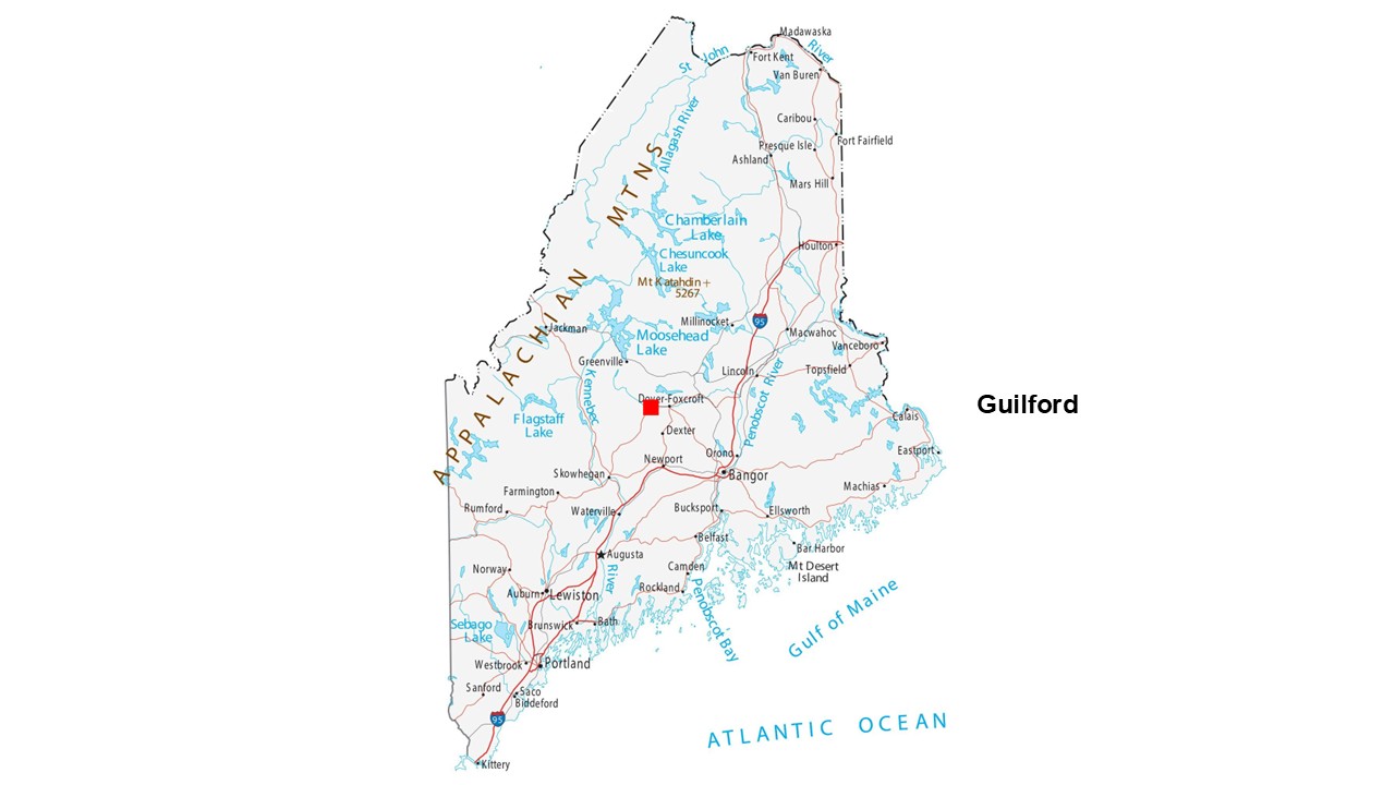 Guilford, Maine
